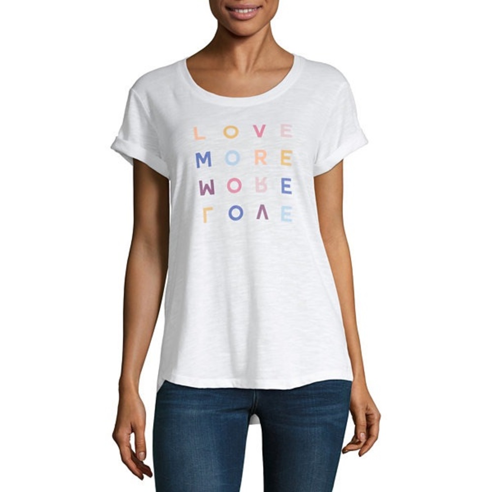 Love More T-Shirt